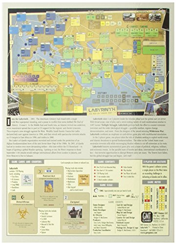 Labyrinth: The War on Terror