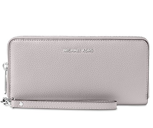 grey mk wallet