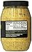 Plochman's Kosciusko Country Style Coarse Grain Mustard, Hearty Country Classic, 9 Ounce Jar, 12 Pack, 108 Oz