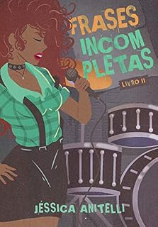 Livro Frases incompletas