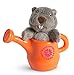 American Girl Welliewishers Gopher & Watering Can Accessories for 14.5-inch Dolls with Norman the Gopher, Soft Gray Fur, Orange Watering Can, Ages 4+