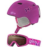 Giro Slingshot CP Kids Snow Helmet w/ Matching Goggles