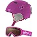 Giro Slingshot CP Kids Snow Helmet w/Matching Goggles
