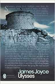 Amazon Com Ulysses Penguin Modern Classics 0787721883876 James Joyce Declan Kiberd Books