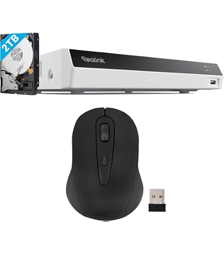 Amazon.com : Ubiquiti Networks Network Video Recorder UVC-NVR-2TB