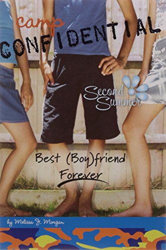 Best (Boy)friend Forever (Camp Confidential, No. 9)