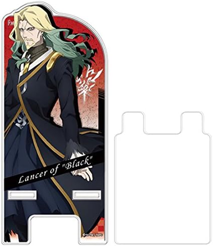 Amazon Fate Apocrypha 黒のランサー アクリルマルチスタンドmini 13 アニメ 萌えグッズ 通販