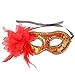 IETANG 10pcs Set Half Venetian Masquerade Ball Masks Costume Party Accessory