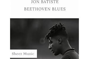 Beethoven Blues Jon Batiste: sheet music