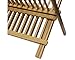 Home Basics Foldable Bamboo Dish Drainer