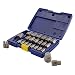 IRWIN Screw Extractor Set, Hex Head, Multi-Spline, 25-Piece (53227) primary