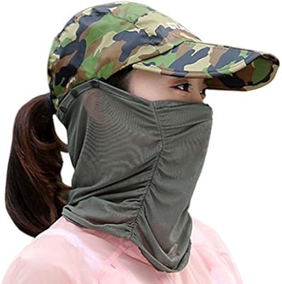 cool cap sun shade