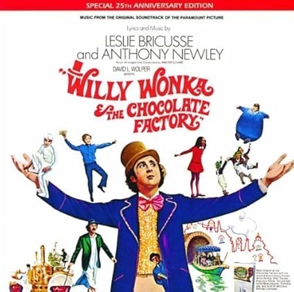 willy wonka  chocolate factory    original soundtrack