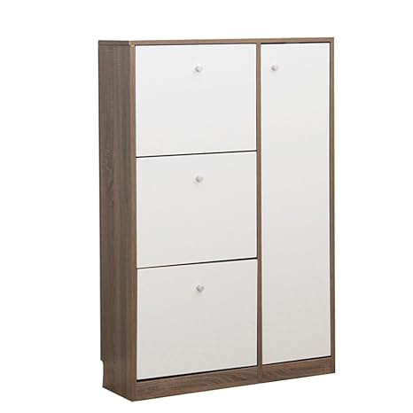 Amazon Com Tlmy Ultra Thin Shoe Large Capacity Console Cabinet