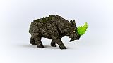 Schleich Eldrador 70157 Battle Rhino Realistic Fantasy Figure view 5