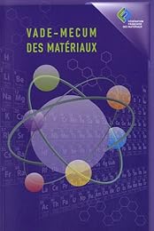 Vade-mecum des matériaux