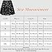 Fancyqube Women's Elastic Waist Cute Dinosaur Print Flared Mini Skirt Black XL
