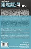 Image de Dictionnaire du cinéma italien