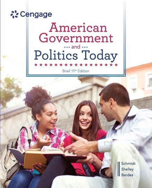 Amazon.com: American Government and Politics Today: The Essentials