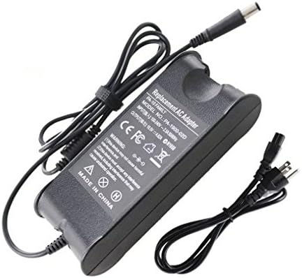 Globalsaving AC Adapter for HP EliteDesk 800 G1 G2 G3 Desktop Mini PC DM business computer power supply cord cable charger (Warning: for Desktop Mini only. NOT for Ultr-Slim desktop, USDT, SFF, TWR)