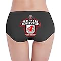 NASCAR Kevin Harvick Flag Womens String Bikini Panty