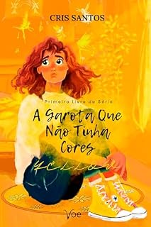Livro A Garota que Não tinha Cores: Yellow