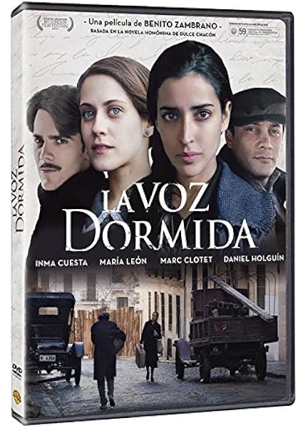 la voz dormida amazon