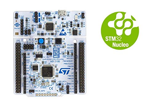 Stm32 nucleo-64 development board with stm32l433rc-p mc…