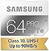 Samsung 64GB PRO SDXC Memory Card - Class 10 (MB-SG64D/AM)