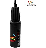 Wacces Professional Exercise, Stability and Yoga Ball for Fitness, Balance & Gym Workouts- Anti Burst - Quick Pump Included