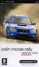 Colin McRae Rally 2005 Plus