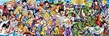 950ピース ジグソーパズル DRAGONBALLZ CHRONICLESII (34x102cm)