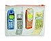 Blue Q Cell Phone Zipper Pouch