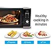 Samsung MS23F301TAK Solo Microwave, 800W, 23 Litre, Black