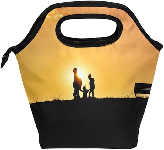 family lunch bag