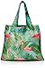 LOQI Nature1 Collection Pouch, Set of 4 Reusable Grocery Bag, Multicolor