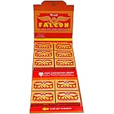 Razor Blades Club - 100 Treet Falcon Double Edge Razor Blades