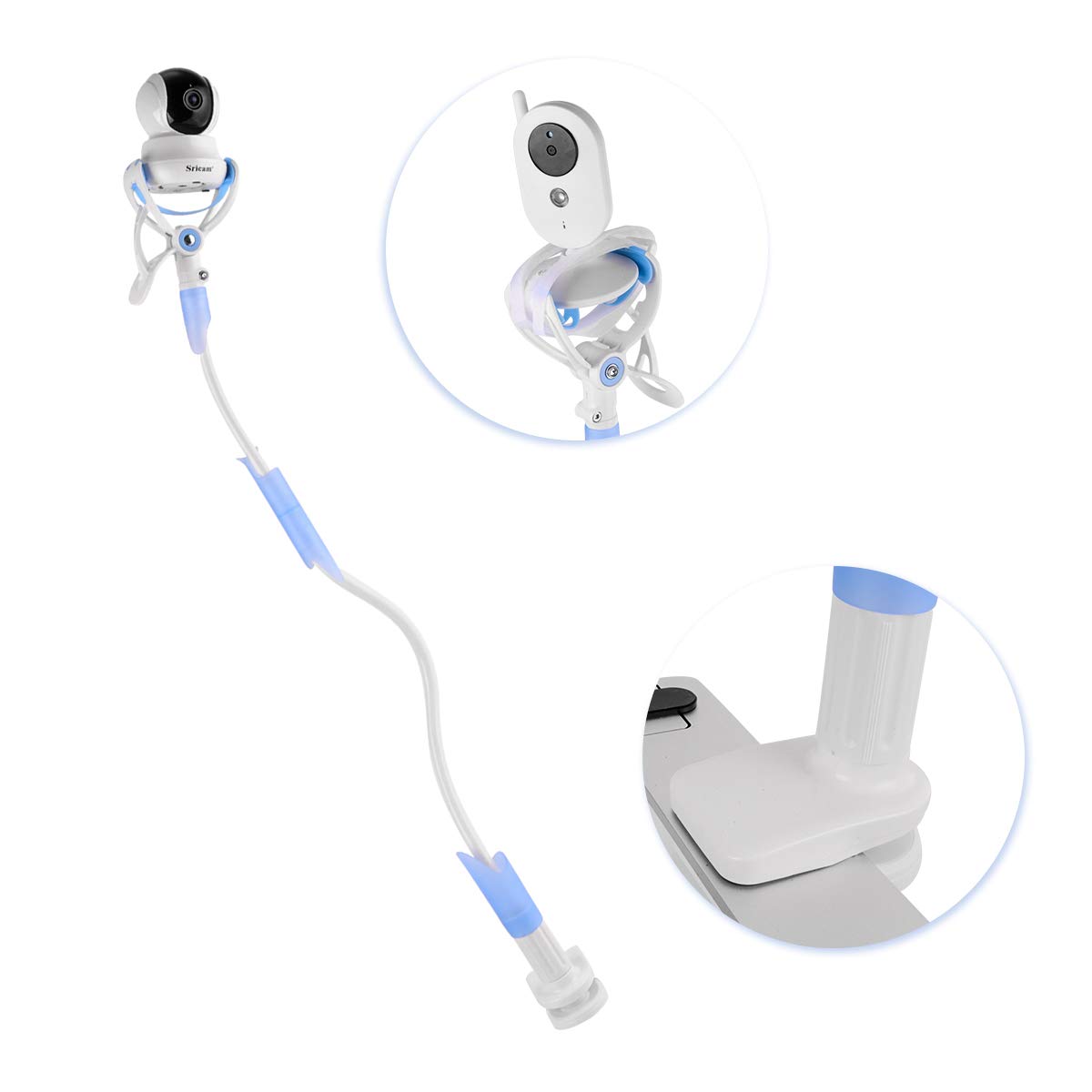 best baby monitor holder