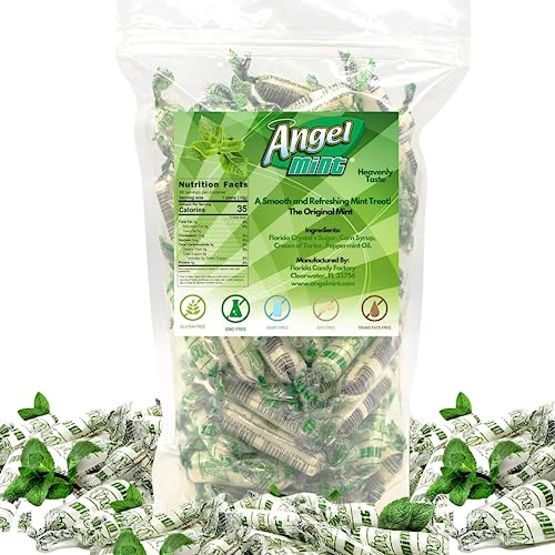 Florida Candy Factory, Inc, Angel Mint, Pennsylvania Dutch Chocolate ...