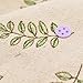 Lwestine 400 Pcs Flat Button &Flower Head Pins,Straight Pins, Quilting Pins with Cases