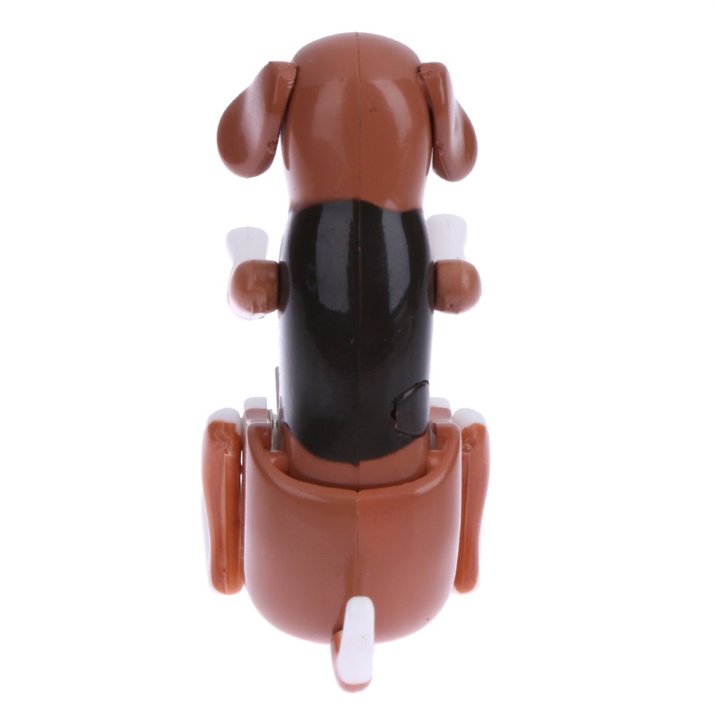 USB Humping Spot - Mini Cute Funny USB Dog Toy Gift Pet Kit for Home Office Computer - Coffee Color -Packing of One