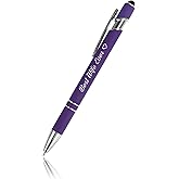 Valentines Day Mothers Day Gifts for Wife Stocking Stuffers Christmas Birthday Wedding Anniversary Thanksgiving Day Thank You Halloween Easter for Ball Point Pens Present for Best Wife Ever Gift