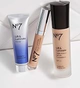 No7 Boots Lift & Luminate Primer view 2