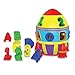 The Learning Journey Early Learning - Rocket Shape Sorter - Toddler Toys & Gifts for Boys & Girls Ages 12 Months and Up - Award Winning Toy (204207)