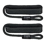 Extreme Max 3006.2153 BoatTector Solid Braid MFP Fender Line - 3/8
