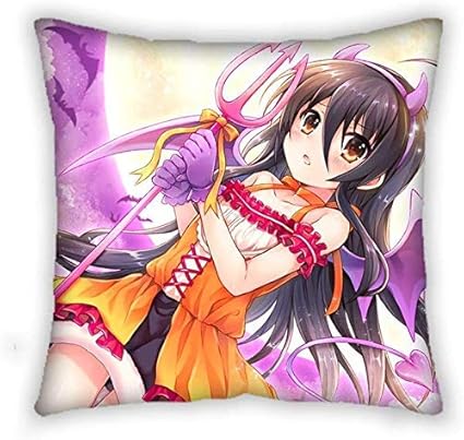 Amazon 灼眼のシャナ シャナ 枕カバー 可愛い クッション ソファー 車用 インテリア 抱き枕カバー 45cmx45cm 072 枕 オンライン通販