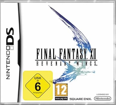 Final Fantasy XII - Revenant Wings