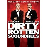 Dirty Rotten Scoundrels (RPKG/DVD)