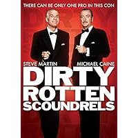 Dirty Rotten Scoundrels (RPKG/DVD)