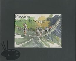 Passion carnet de voyage